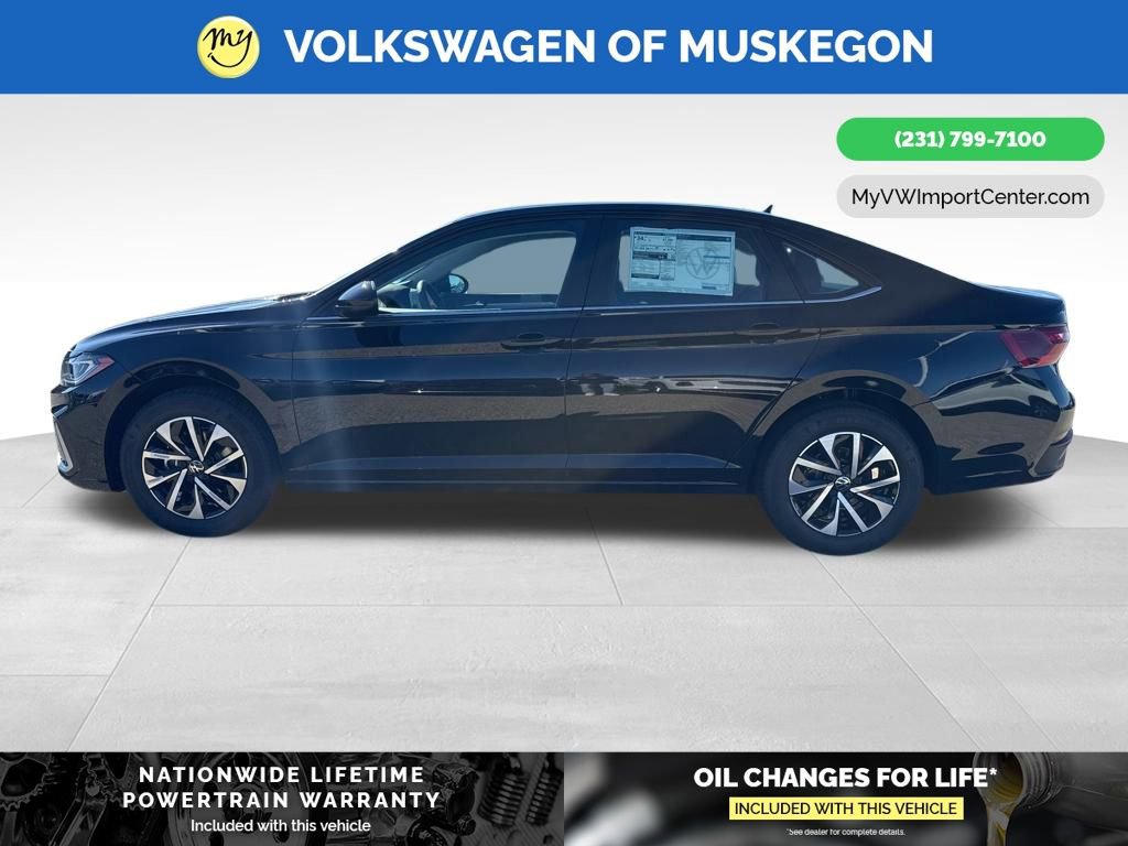 New 2026 Volkswagen Jetta S image 4