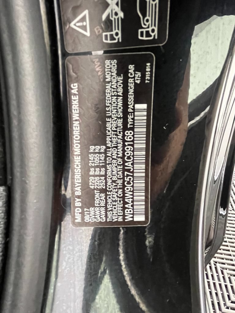 Used 2018 BMW 440i xDrive Coupe AWD/4WD image 21