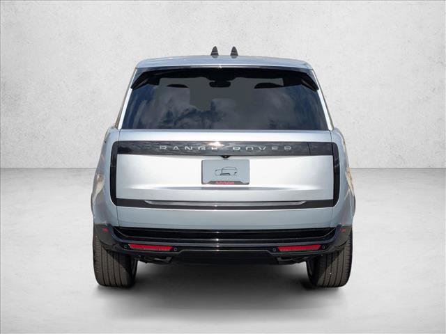 New 2025 Land Rover Range Rover SE image 8