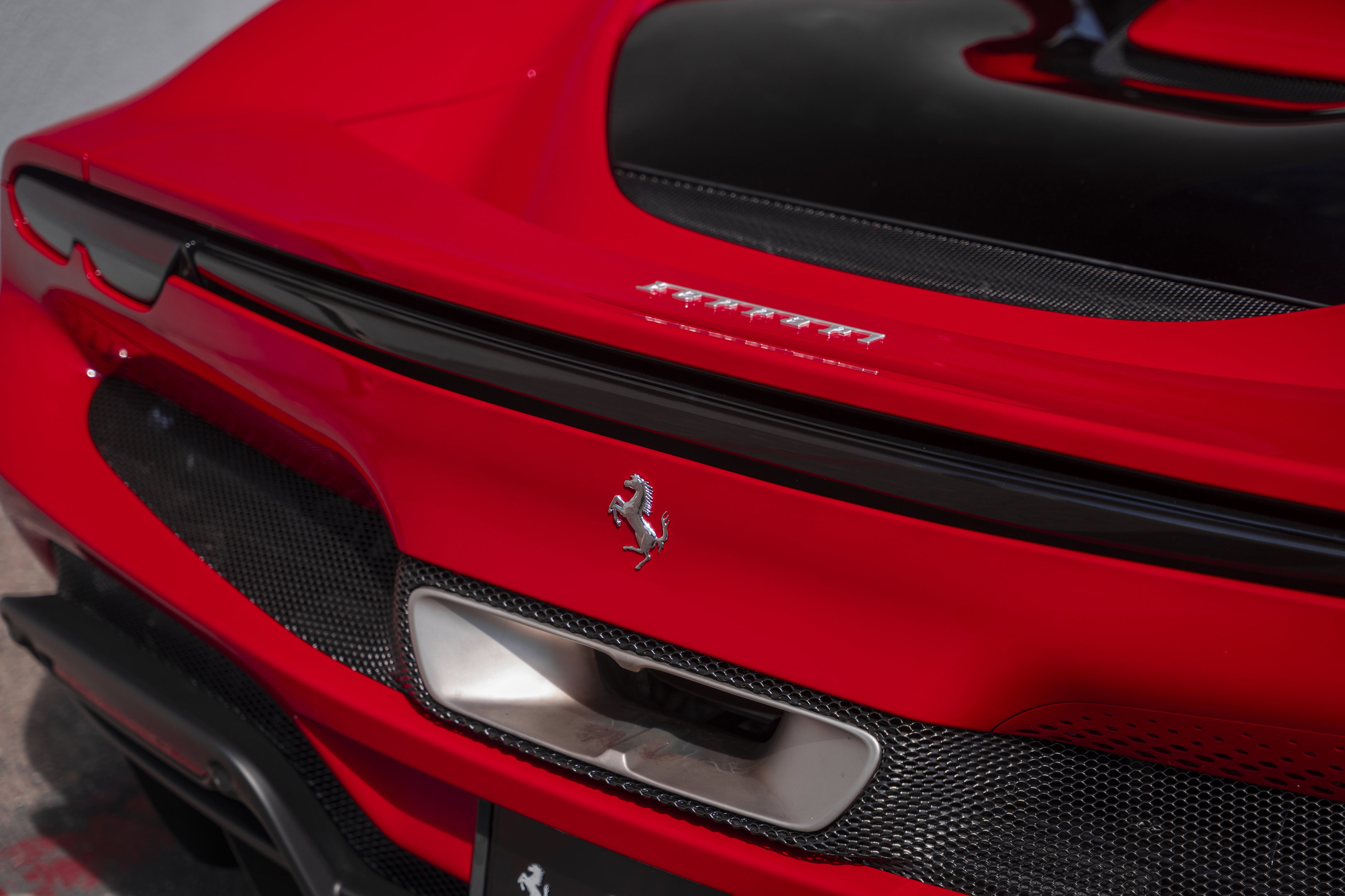Certified 2024 Ferrari 296 GTB RWD image 9