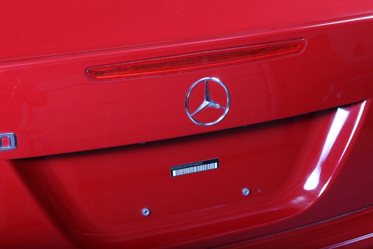 Used 2005 Mercedes-Benz SLK 350 w/ Entertainment Pkg image 26