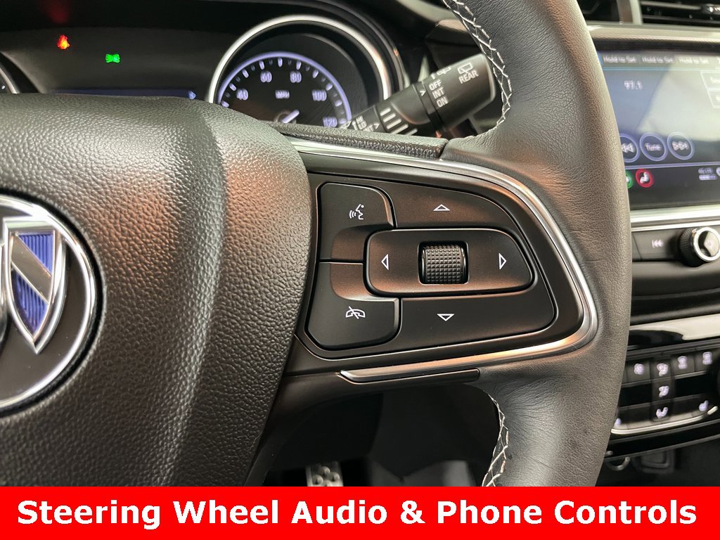 Certified 2023 Buick Encore GX Select w/ Sport Touring Package image 26