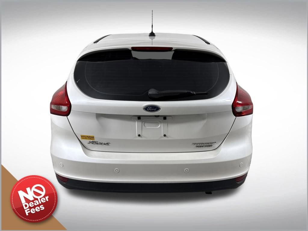 Used 2015 Ford Focus Titanium image 5