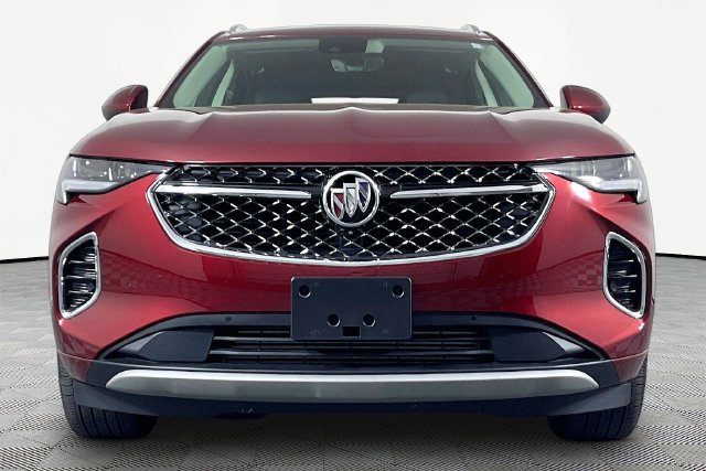Used 2023 Buick Envision Avenir AWD/4WD image 2