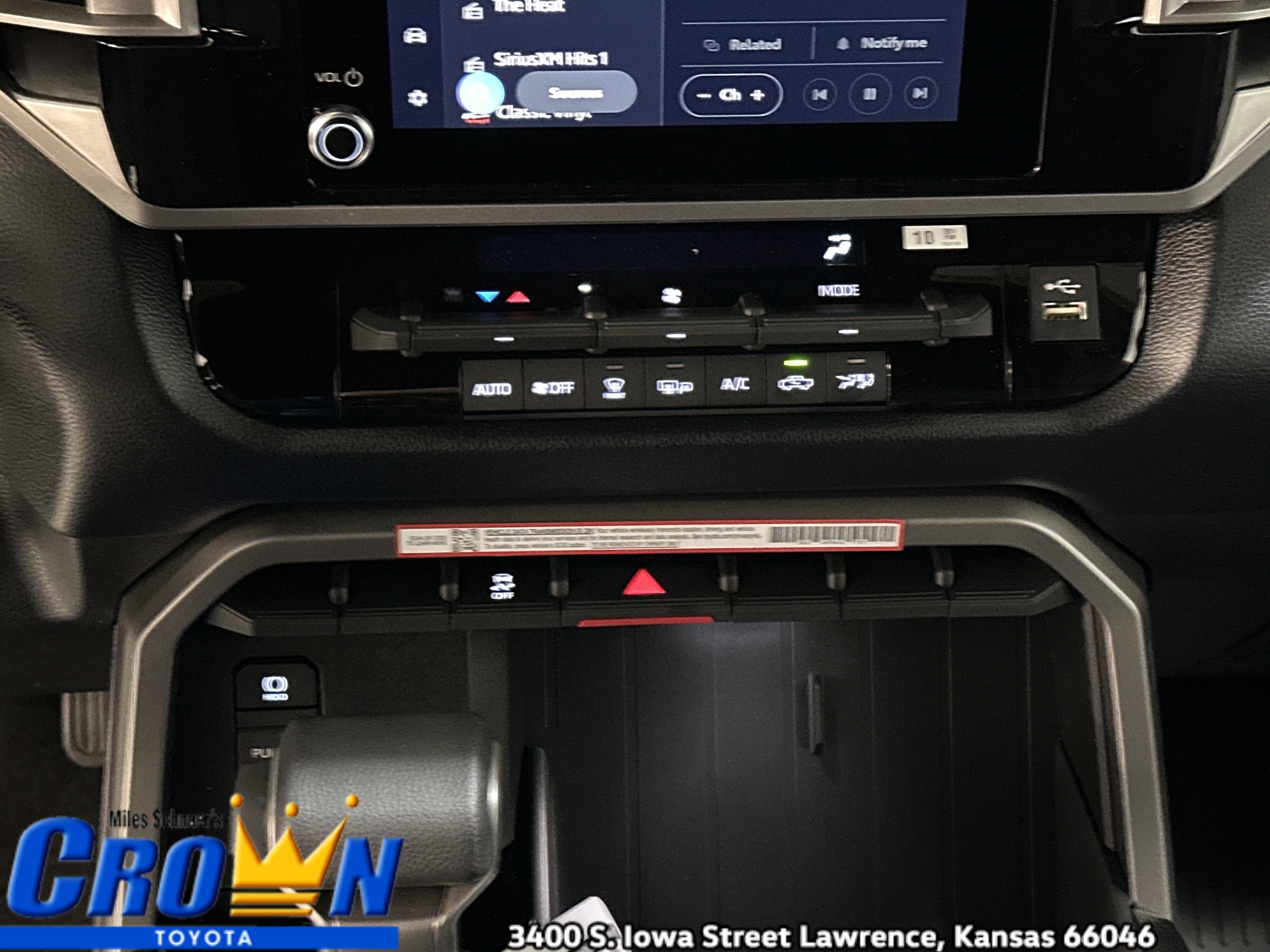 New 2026 Toyota Tundra SR5 image 32