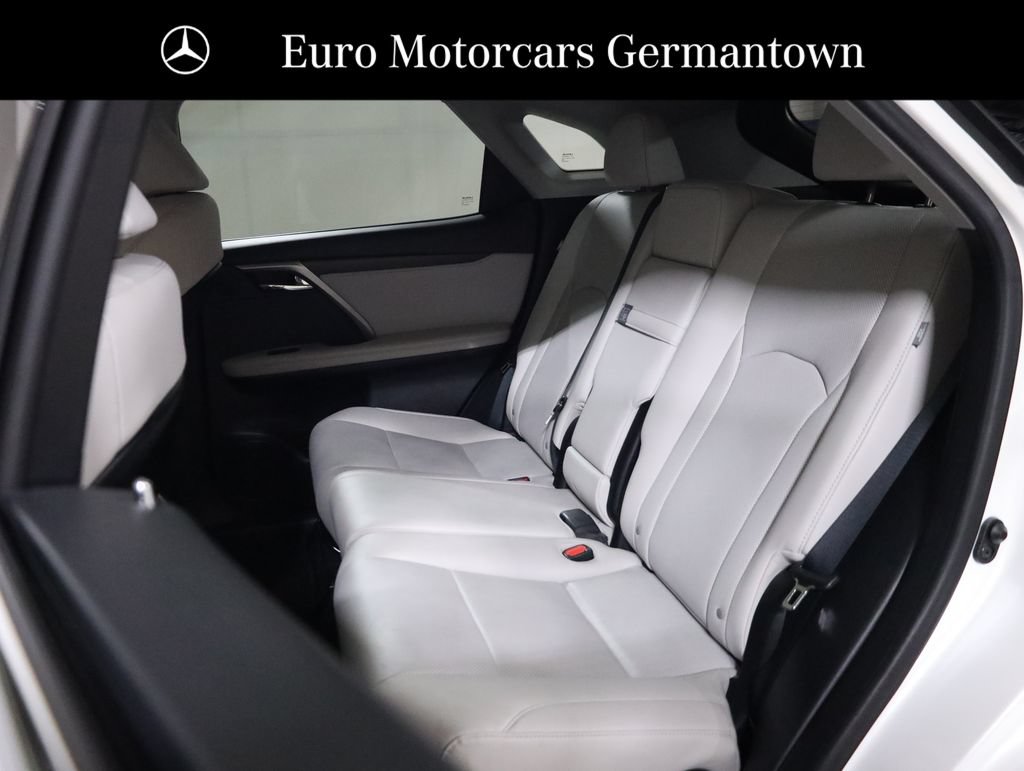 Used 2022 Lexus RX 450h AWD w/ Premium Package image 47