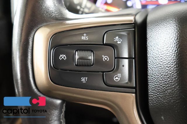 Used 2022 Chevrolet Silverado 3500 High Country w/ Z71 Off-Road Package AWD/4WD image 16