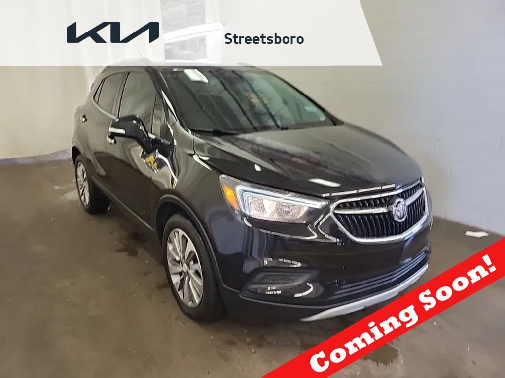 Used 2019 Buick Encore Preferred
