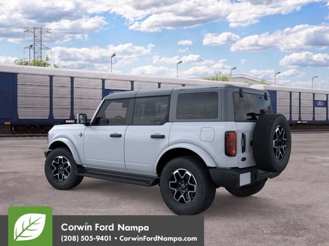 New 2026 Ford Bronco Outer Banks AWD/4WD image 5