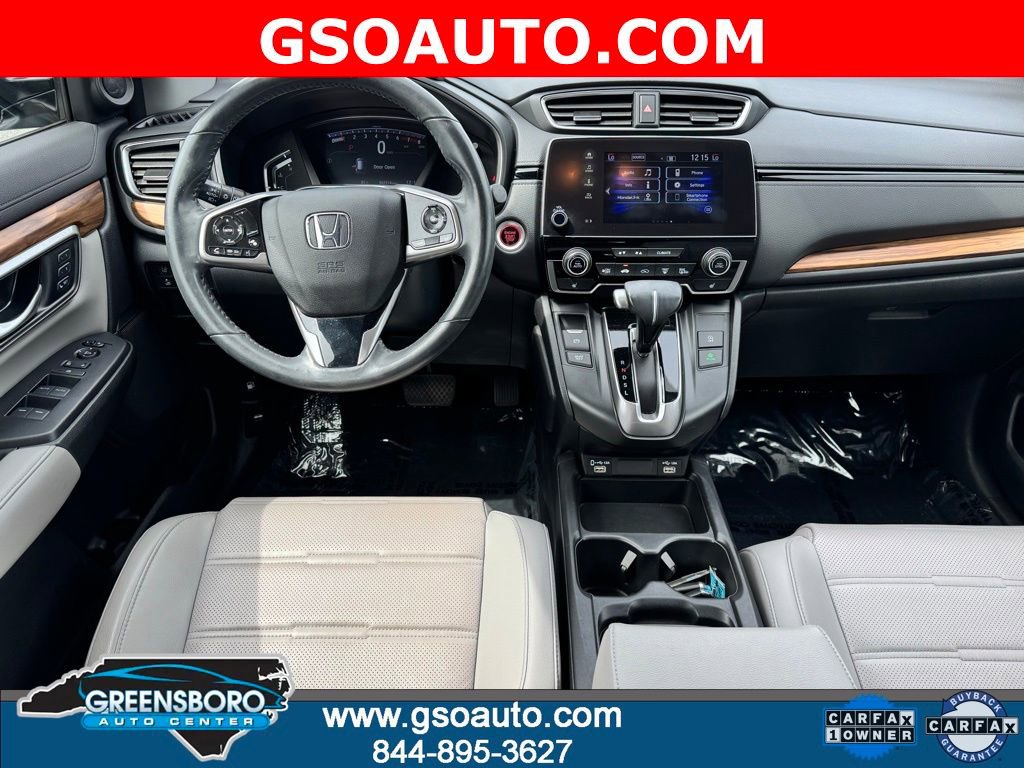 Used 2020 Honda CR-V EX-L image 20