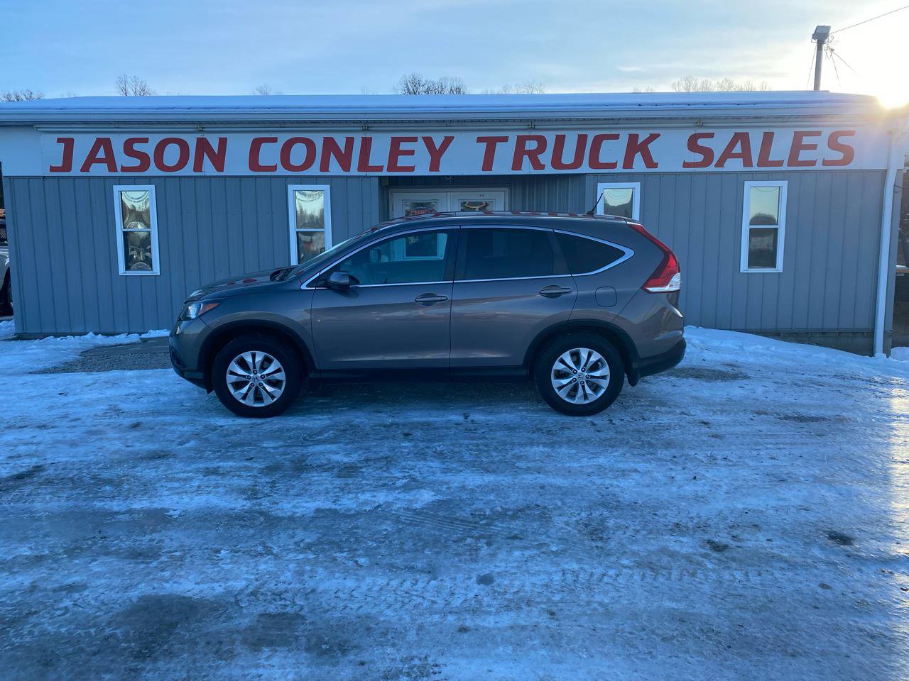 Used 2013 Honda CR-V EX