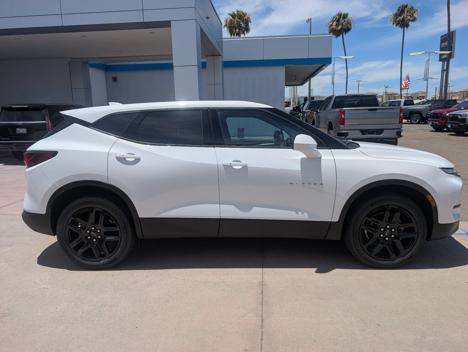 New 2026 Chevrolet Blazer LT FWD image 7