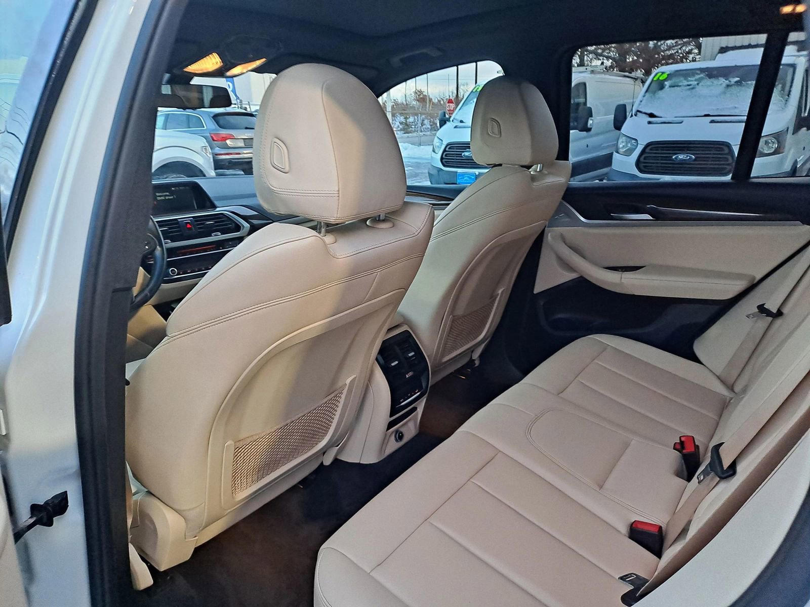 Used 2018 BMW X3 xDrive30i image 9