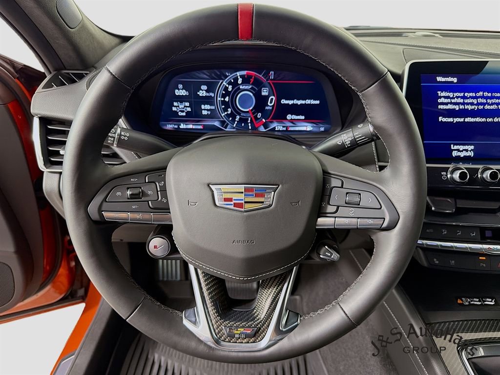 Used 2023 Cadillac CT5 V Blackwing RWD image 12