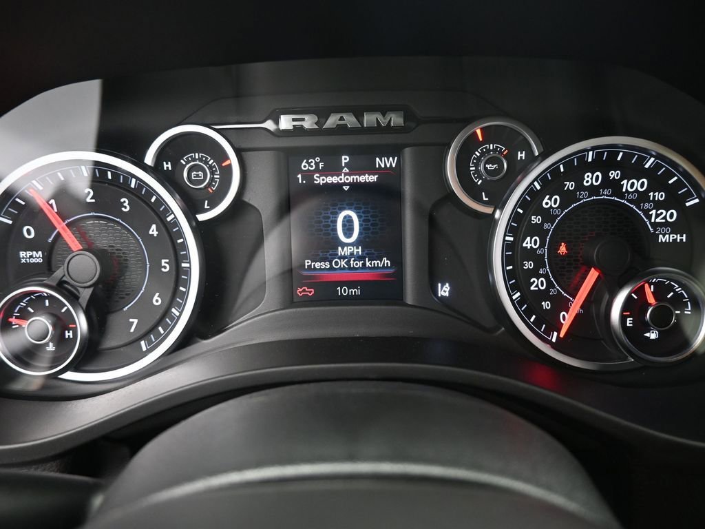 New 2026 RAM 1500 Big Horn image 36