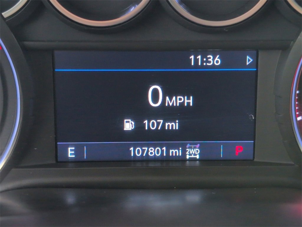 Used 2021 Chevrolet Silverado 1500 LT Trail Boss image 23