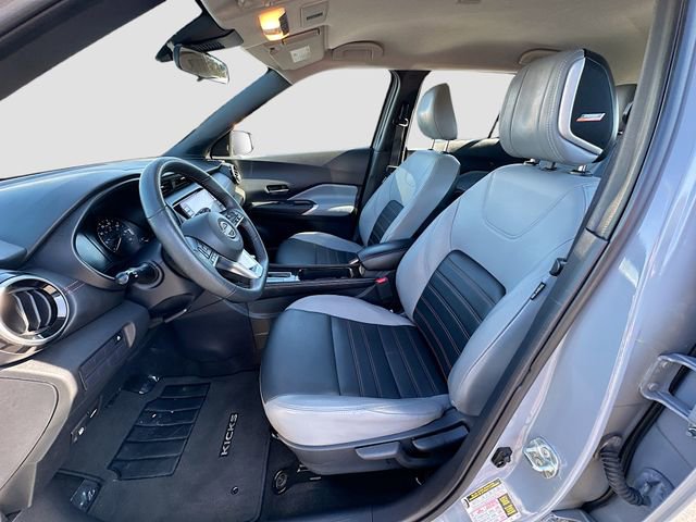 Used 2023 Nissan Kicks SR w/ SR Premium Package image 20