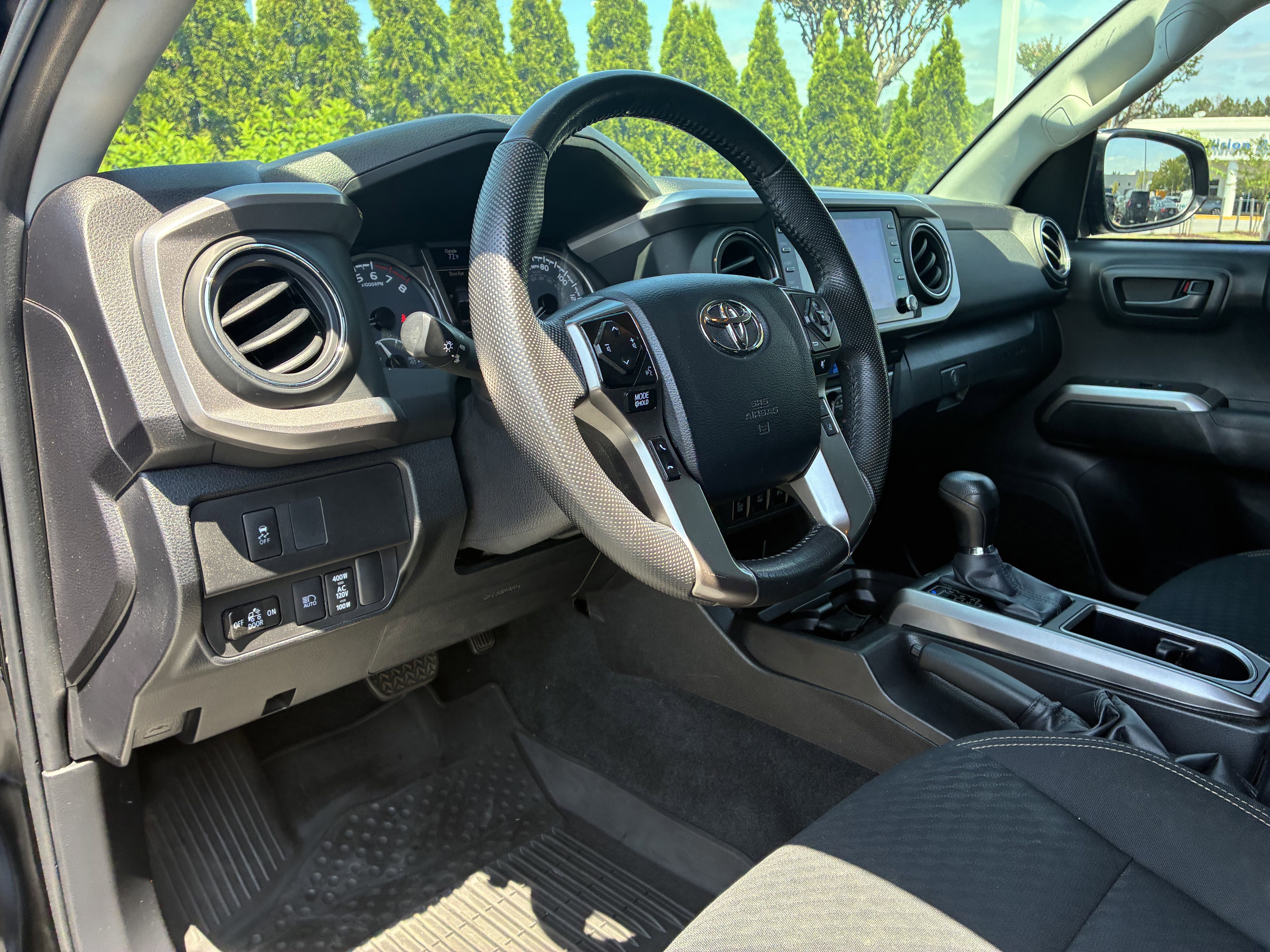 Used 2023 Toyota Tacoma 4x4 Double Cab w/ Trail Edition image 23