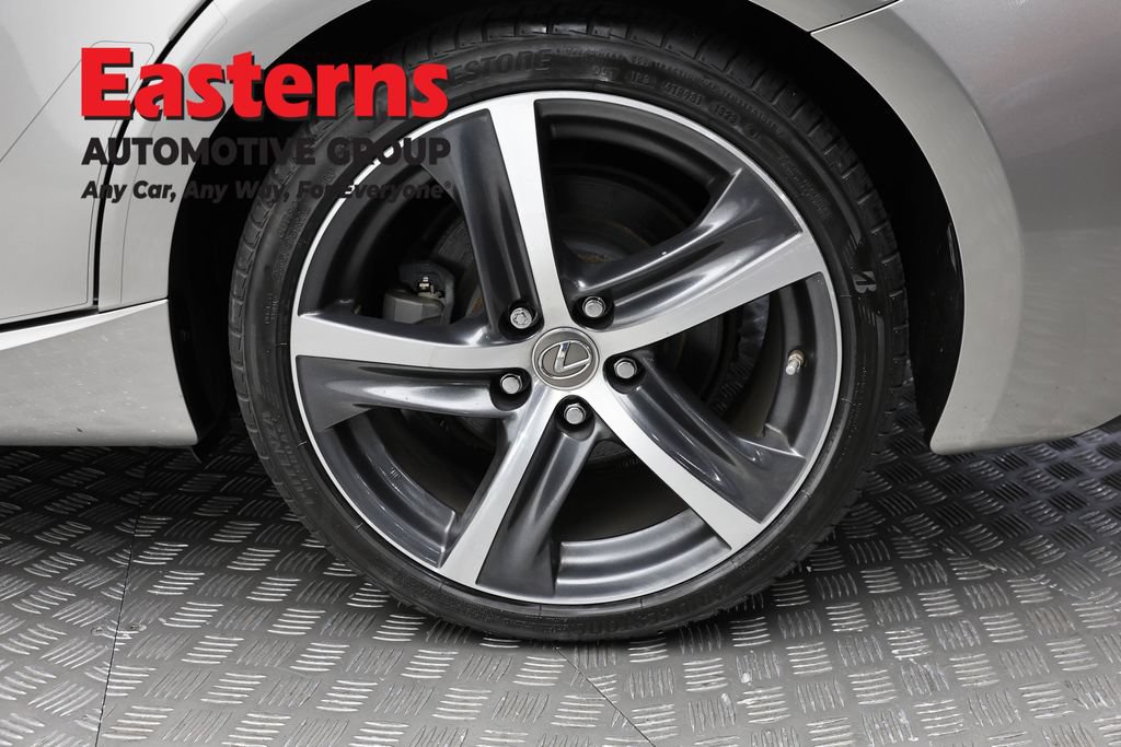 Used 2019 Lexus IS 300 AWD w/ Navigation Package image 8