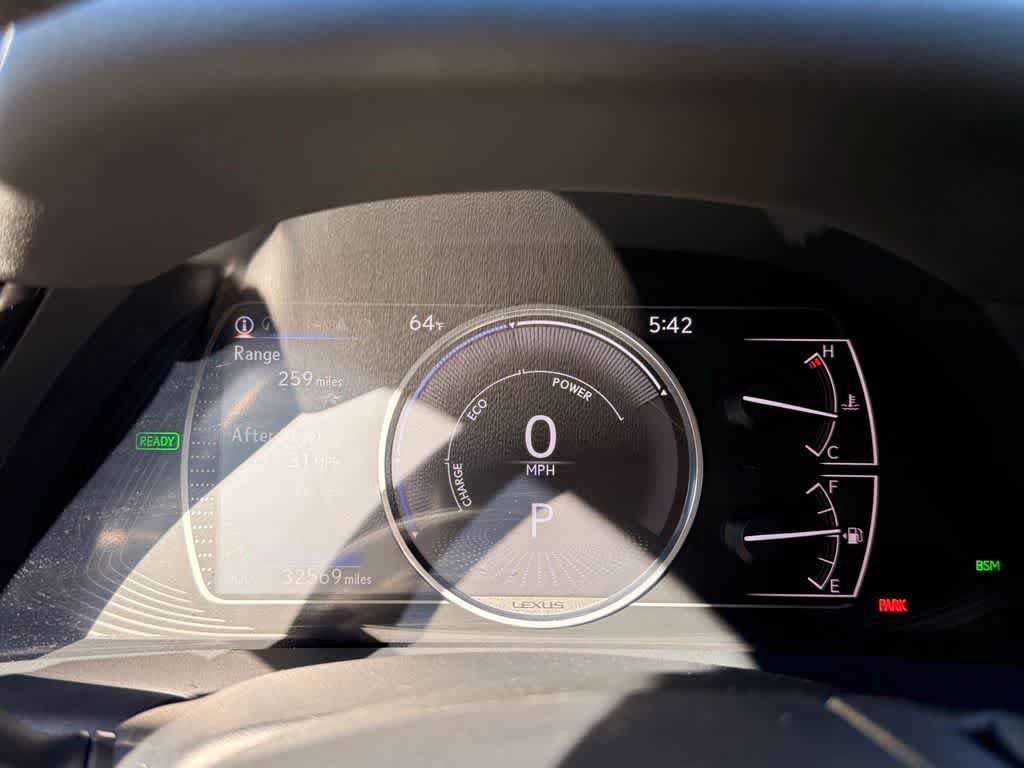 Used 2023 Lexus ES 300h w/ Premium Package FWD image 19