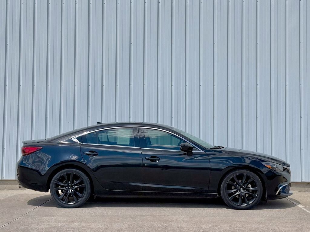 Used 2016 MAZDA MAZDA6 Grand Touring FWD image 7