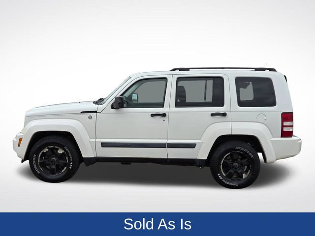 Used 2008 Jeep Liberty Sport w/ Popular Equipment Group AWD/4WD image 8