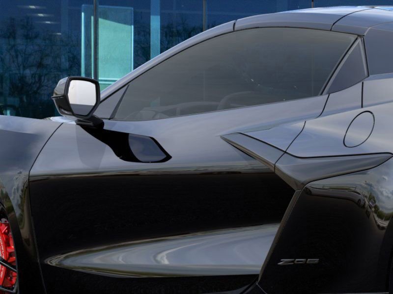 New 2026 Chevrolet Corvette Z06 w/ Z07 Performance Package image 12