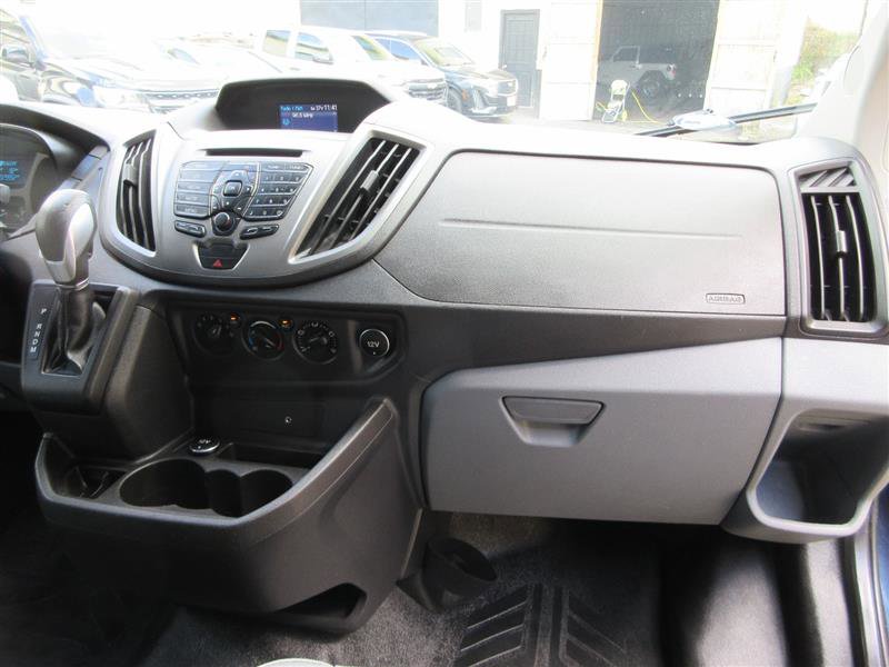 Used 2015 Ford Transit 250 148 High Roof Extended image 17