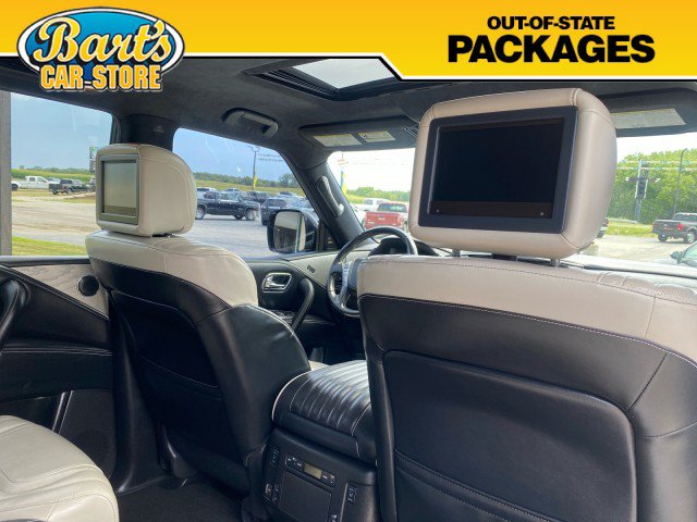 Used 2019 INFINITI QX80 Limited AWD/4WD image 15