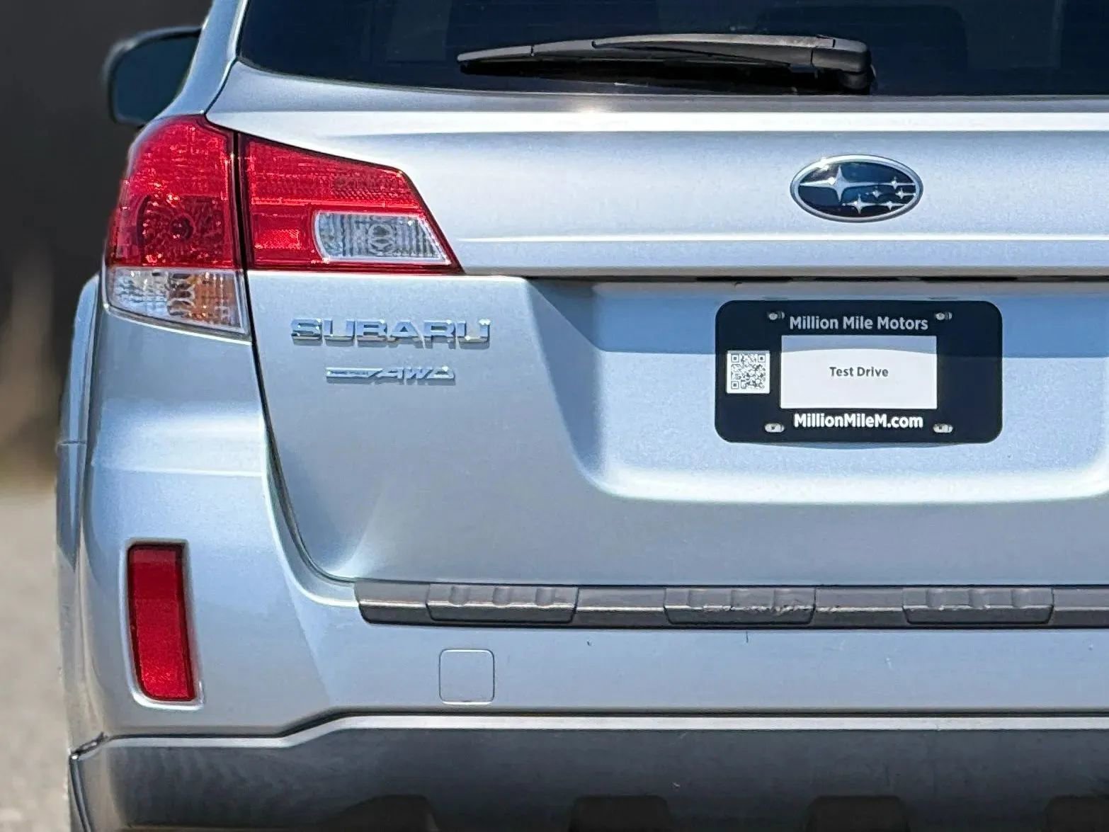 Used 2014 Subaru Outback 2.5i Premium w/ Popular Package #1B AWD/4WD image 13