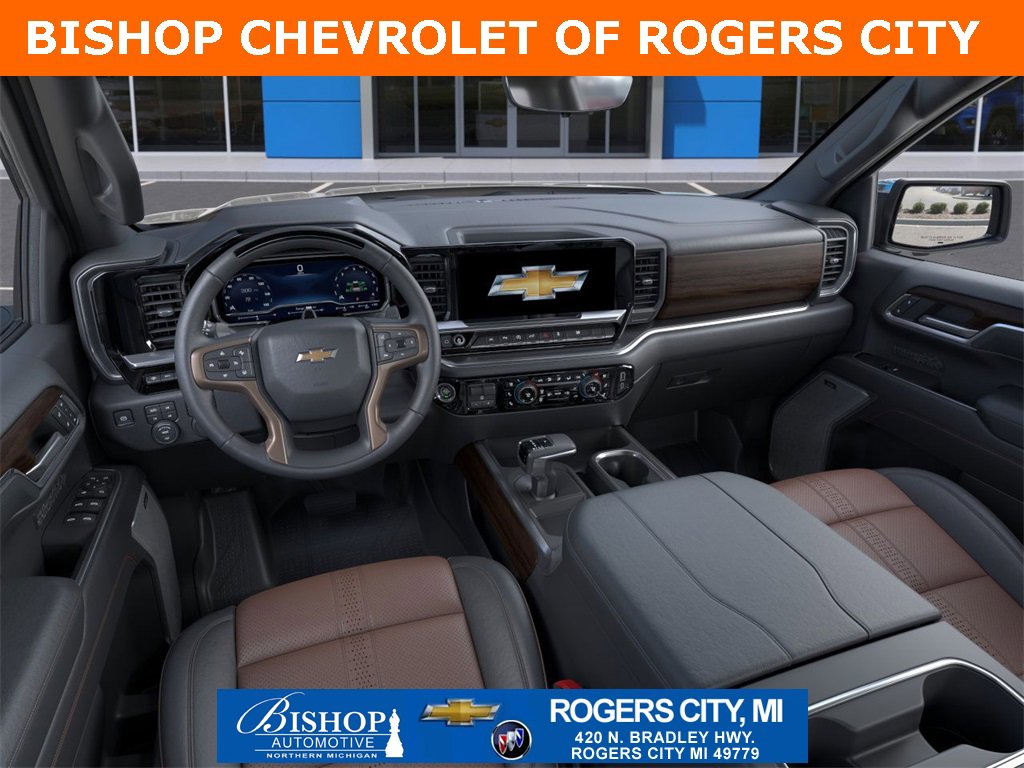 New 2026 Chevrolet Silverado 1500 High Country w/ Technology Package image 2
