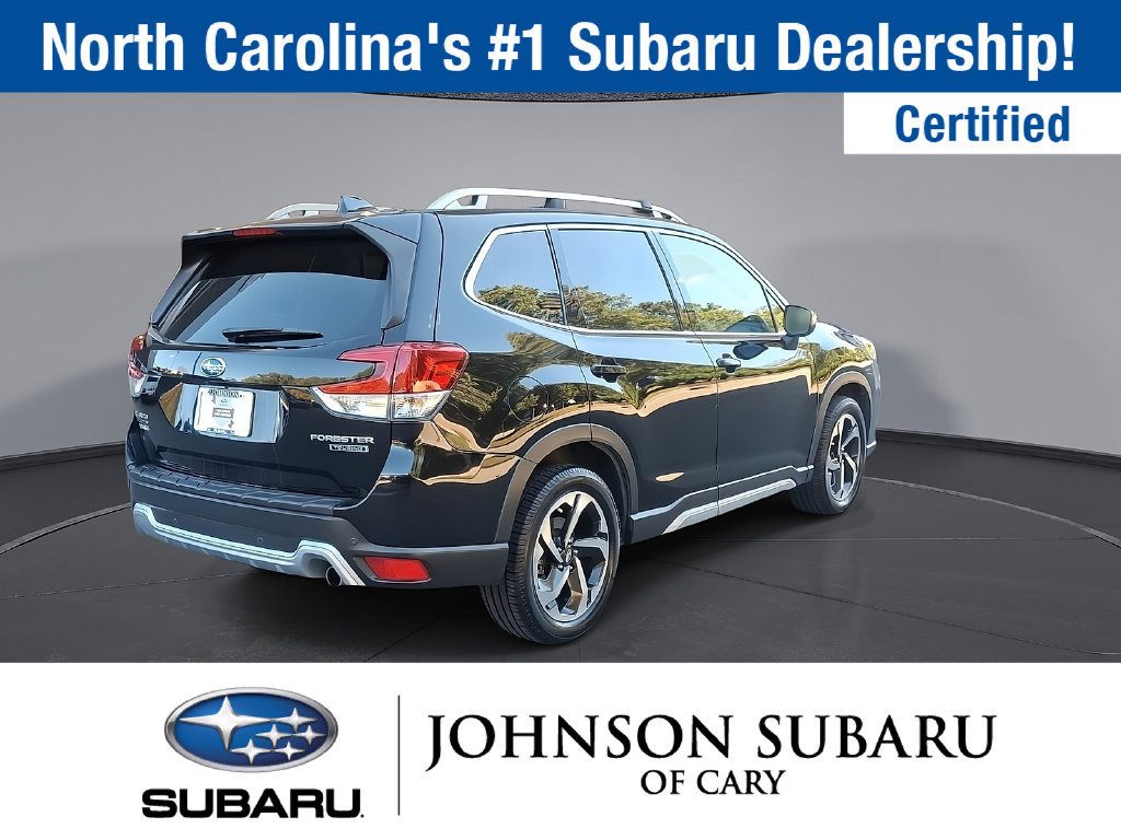 Certified 2023 Subaru Forester Touring AWD/4WD image 25