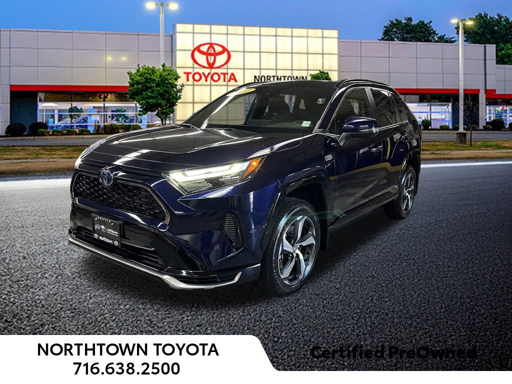 Used 2022 Toyota RAV4 SE