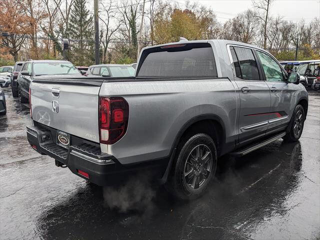 Used 2017 Honda Ridgeline RTL-T image 5