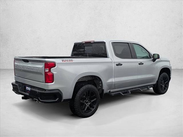 Used 2021 Chevrolet Silverado 1500 LT Trail Boss w/ Convenience Package II AWD/4WD image 5