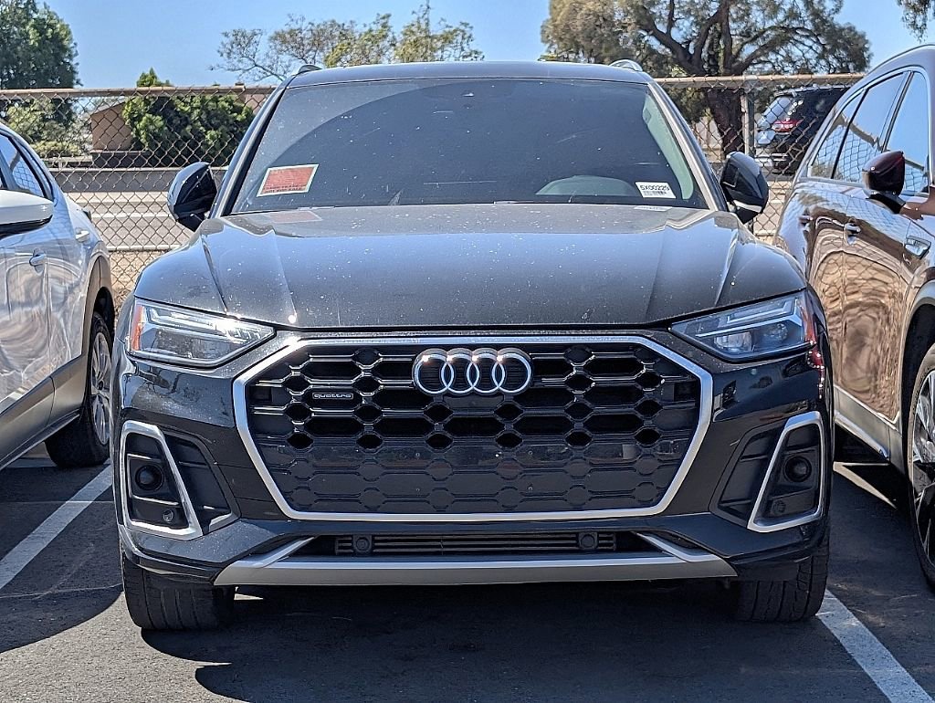 Used 2022 Audi Q5 2.0T Premium Plus image 30