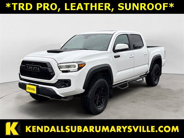 Used 2020 Toyota Tacoma TRD Pro