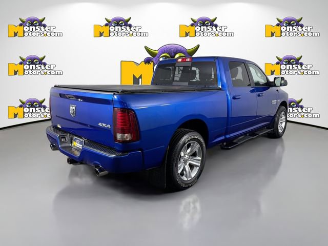 Used 2017 RAM 1500 Sport AWD/4WD image 5
