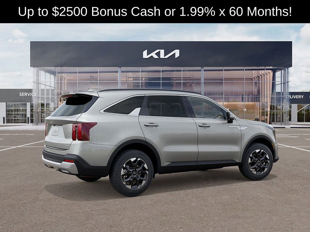 New 2026 Kia Sorento S image 6