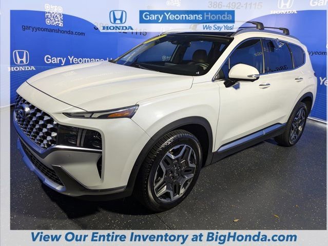 Used 2021 Hyundai Santa Fe Limited image 10