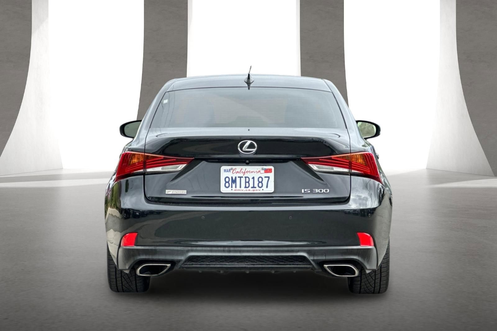 Used 2018 Lexus IS 300 F Sport image 5