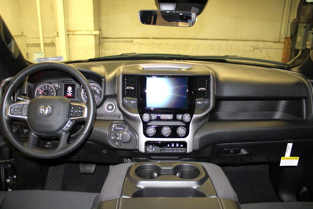 New 2026 RAM 1500 Tradesman image 9