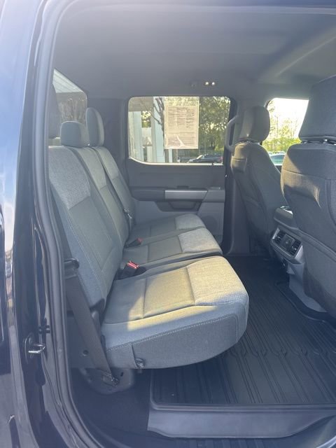 Used 2025 Ford F350 XLT w/ 360-Degree Camera Package AWD/4WD image 16