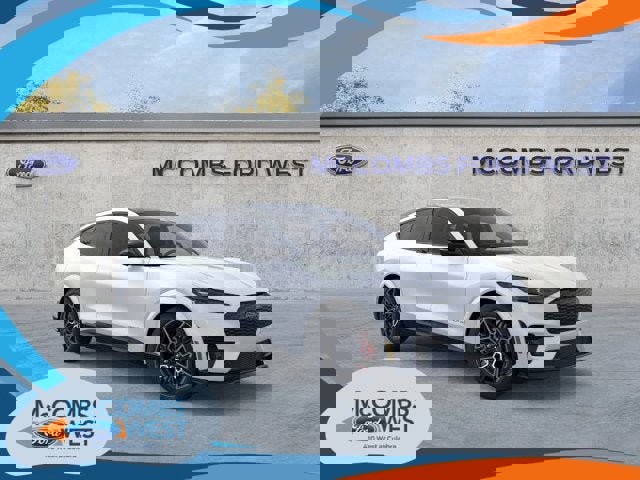 New 2026 Ford Mustang Mach-E GT