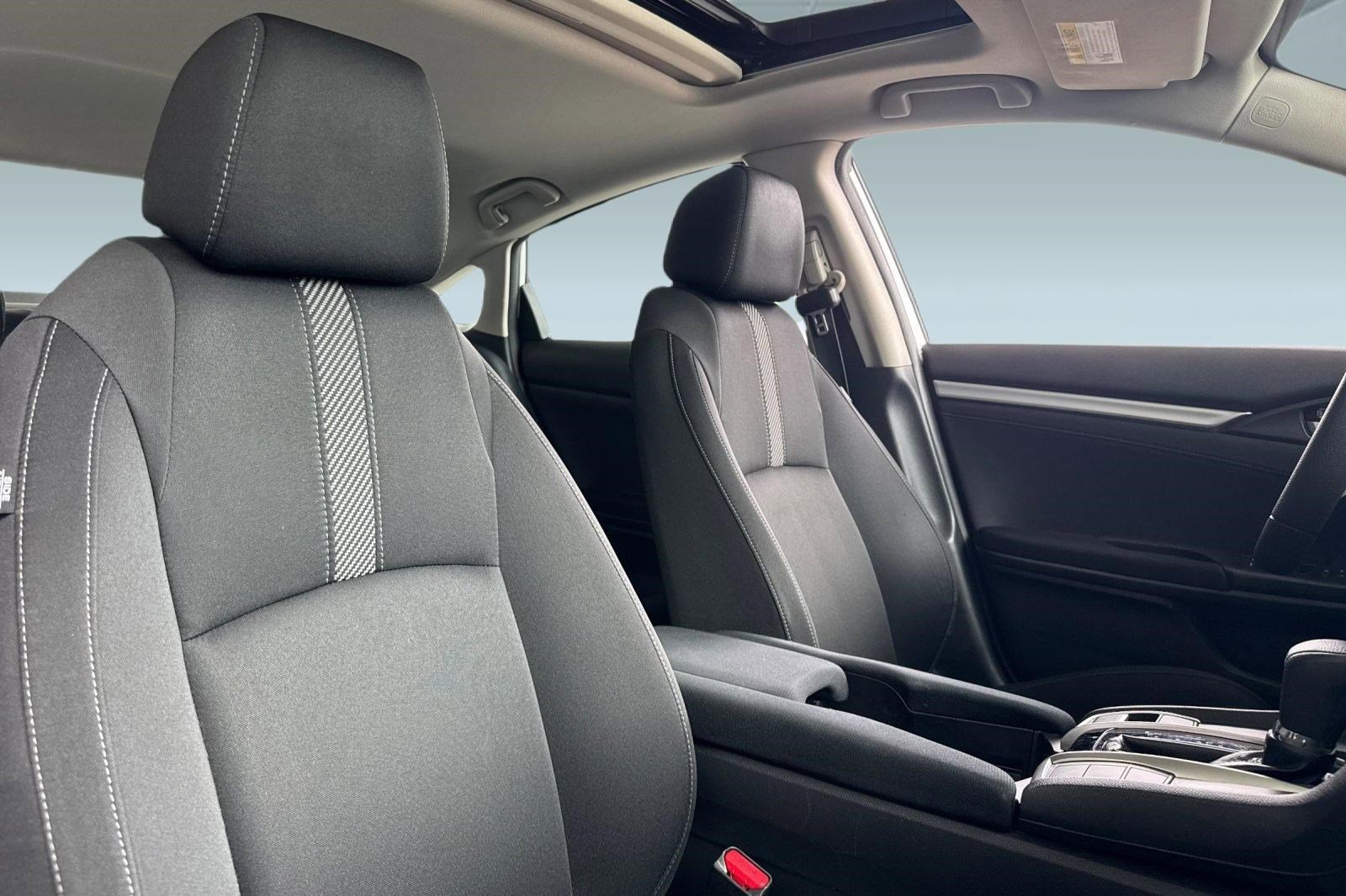 Used 2016 Honda Civic EX image 30