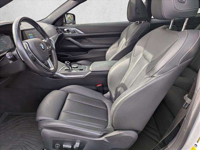 Used 2022 BMW 430i xDrive Coupe w/ Convenience Package AWD/4WD image 23