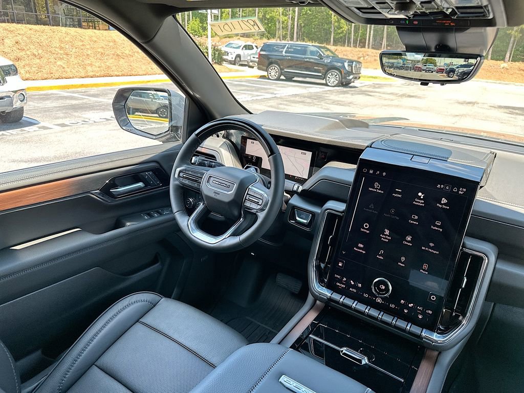 New 2026 GMC Yukon Denali w/ Denali Reserve Package RWD image 19