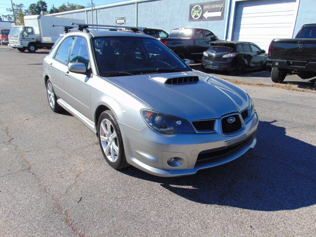Used 2007 Subaru Impreza WRX Limited image 2