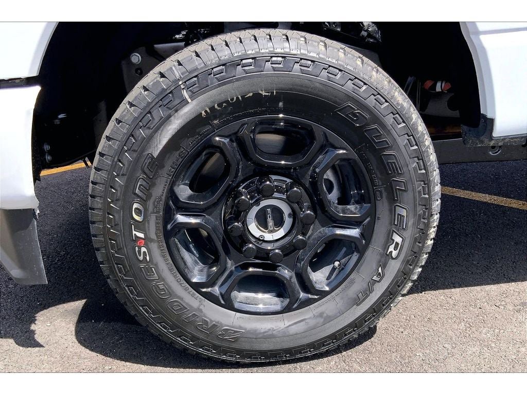 New 2026 Ford F350 XL w/ STX Appearance Package image 9