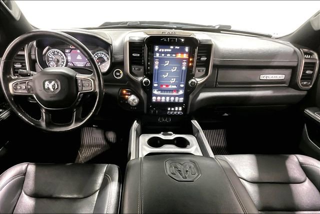 Used 2020 RAM 1500 Rebel image 8